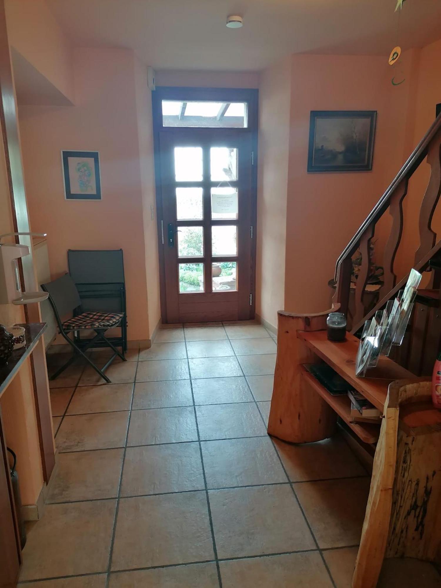 Gaestehaus Burg Molbach Kreuzau Exteriör bild