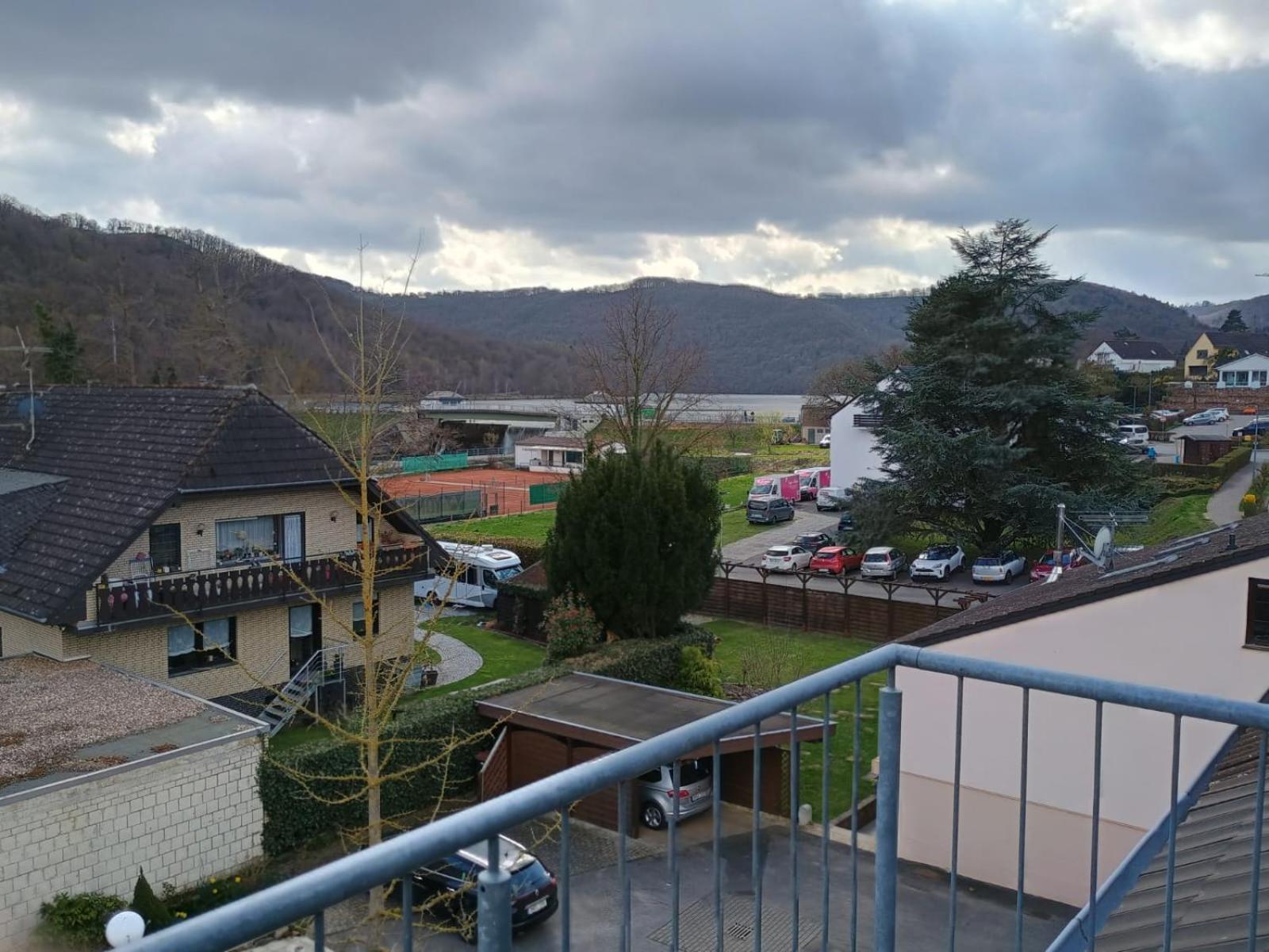 Gaestehaus Burg Molbach Kreuzau Exteriör bild
