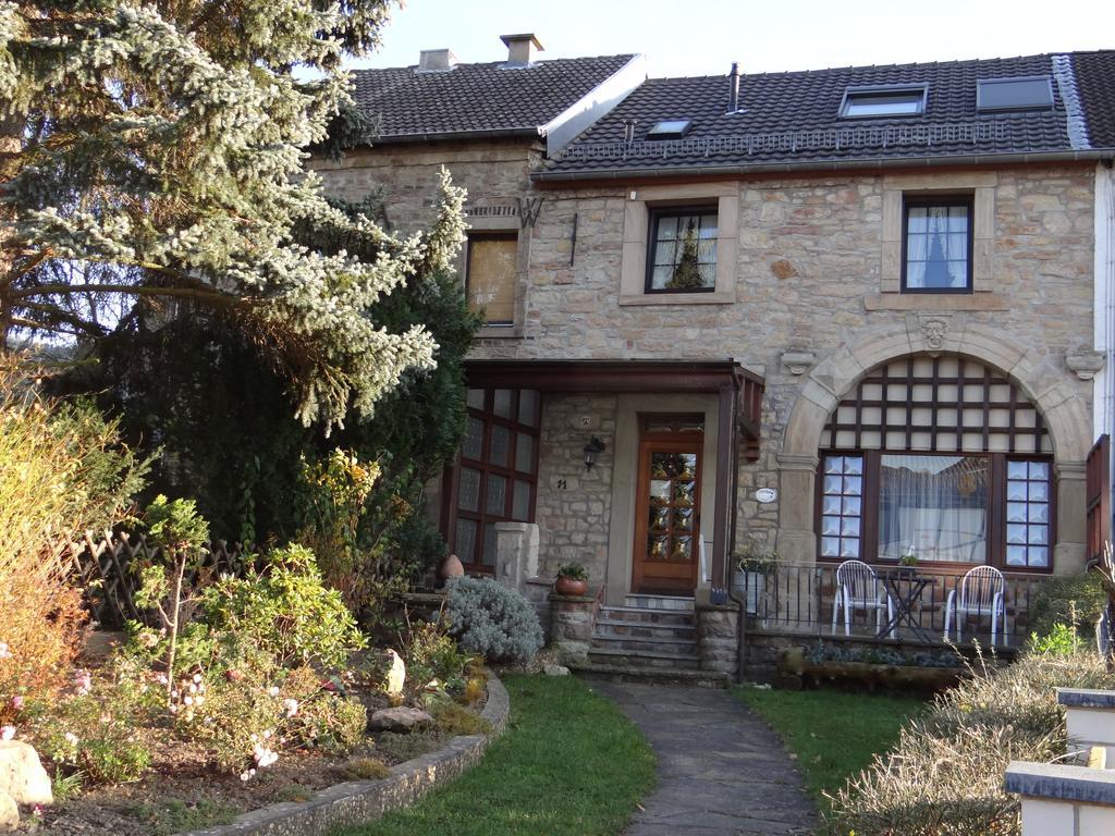 Gaestehaus Burg Molbach Kreuzau Exteriör bild